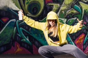 Grafik, Scetch, Graffiti Kurs