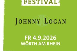 SWR4 Konzert mit Johnny Logan