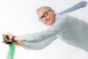 Hans Gerzlich - Ich hatte mich jünger in Erinnerung