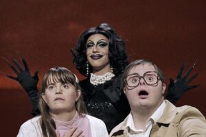The Rocky Horror Drag Show