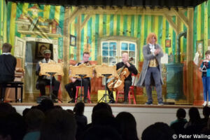 Herr Buffo und der Notendieb - Schülerkonzert