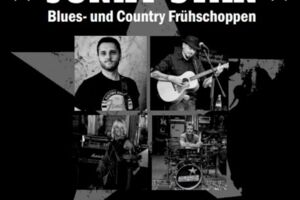 Junky Star - Blues- und Country- Frühschoppen