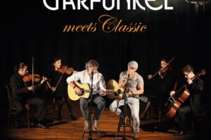 Simon & Garfunkel Tribute meets Classic Duo Graceland mit Streichquartett