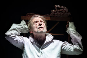 Zur Blindheit überredete Augen/Hölderlin