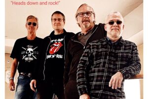 The Main Offenders - Heads down and rock! - Rockn Roll pur!