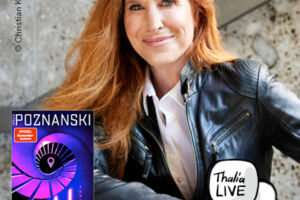 Ursula Poznanski liest aus Das Signal