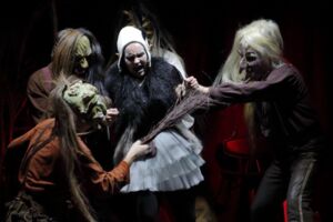 Bayerische Rauhnacht