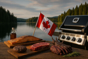 Canada BBQ Experience - Von Ahornsirup bis Canada Beef Grillen wie in Kanada