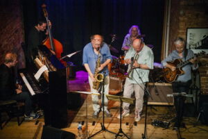 Einschlingen Winterjazz - Einschlingen WInterjazz