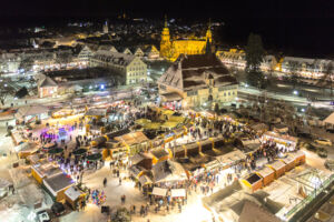 Weihnachtsmarkt 2025 in Freudenstadt