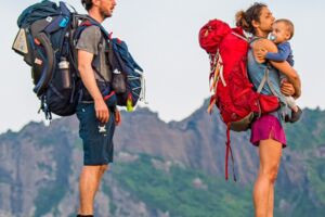 BASTIAN MARIA  Per Anhalter nach Fernost - Teil II  Japan und Korea