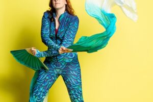 Helene Bockhorst - Lebefrau