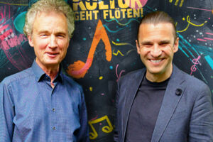 KULTUR GEHT FLÖTEN - Musikgeschichte(n) über Künstler, Komponisten & Kommerz