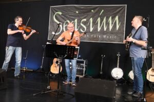 Seisiun-Irish Folk