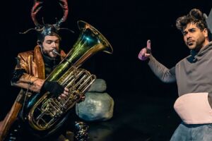 Frederick | Musiktheater | Familienkonzert - nach dem Kinderbuchklassiker von Leo Lionni für alle ab 4 Jahren