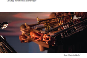 Benefizkonzert mit der Big Band des Volkswagen Orchester