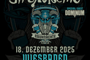 IN EXTREMO - Rauhnächte Tour 2025 / Special Guest: Dominum