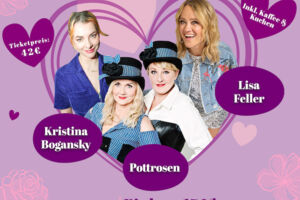 Kaffee, Kuchen, Knallerfrauen - Das Muttertags Special -