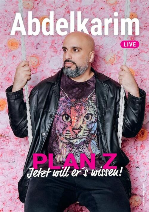 Abdelkarim - Plan Z jetzt will er´s wissen!