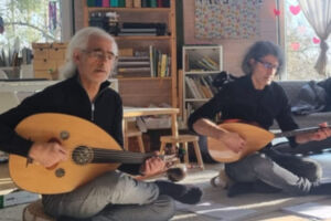 Altorientalische Musiktherapie und archetypische Bewegung - Eine Klangreise in die Welt Zentralasiens und der Sufi-Tradition