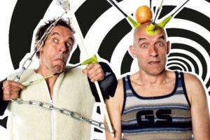 Chaostheater Oropax - Experimental Show - Die Demo-Version 0.0.1 der neuen 2026er-Show