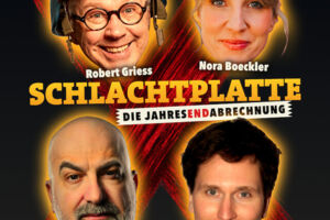 Schlachtplatte - die Jahresendabrechnung 2026