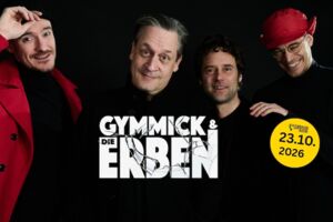 GYMMICK & die ERBEN - GYMMICK & die ERBEN
