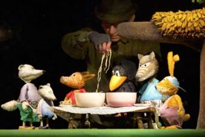 Rabe Socke - Alles erlaubt!