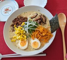 Workshop für Ramen & Frühlingsrollen - mit Mikiko Thiele