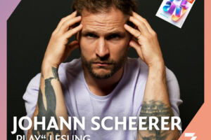 Johann Scherer - Play
