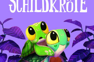 Gemeinsam in der Bibliothek - Geh deinen Weg, Schildkröte - Für Kinder von 3 bis 4 Jahren in Begleitung eines Erwachsenen