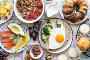 Sonntagsbrunch - Tageskreuzfahrten 2026 - Kulinarik