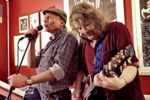 Uma noite de Fado - Tony Riga und Matthias Baumgardt