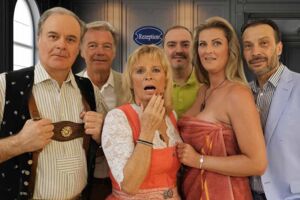 Chiemgauer Volkstheater - Eine Amsel macht doch keinen frommer!