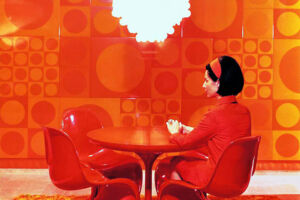 Ausstellungsführung (DE) - Verner Panton. Form, Farbe, Raum