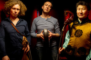 Passerelles // Violons Barbares