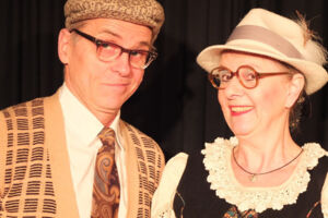 Ehekracher - eine explosive Komödie von Johannes Galli - Eine explosive Komödie