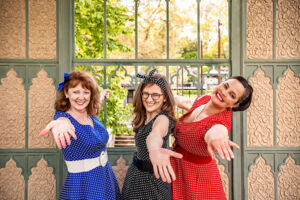 Zuckerbrot und Peitsche - mit Maryanne Kelly, Amelie Sturm und Beatrice Michalski