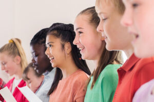 Chor/ Gesang für Kinder und Jugendliche ab Mai 26