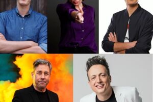 3. Rüsselsheimer Lachnacht - Mit Jonas Greiner, Dagmar Schönleber, Olaf Bossi, Frederic Hormuth und Boris Stijelja