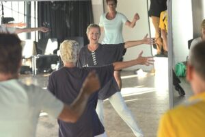 Fitness für Senioren (2. Durchlauf)