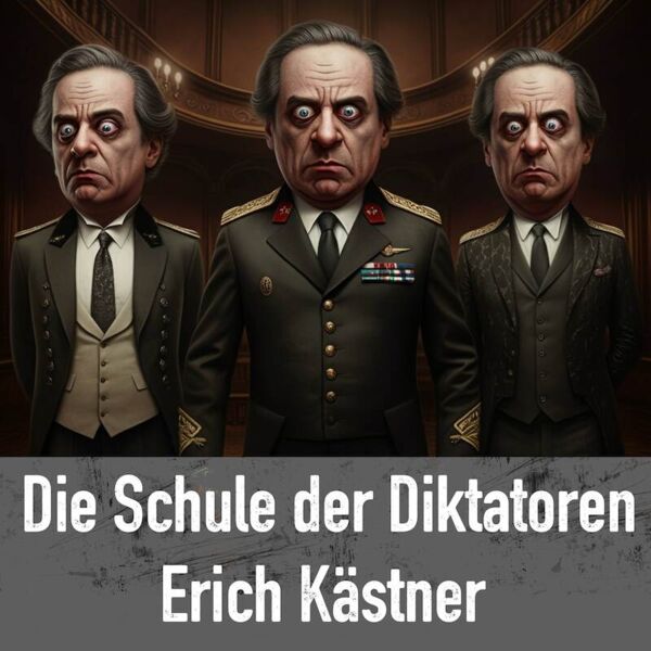 die-schule-der-diktatoren-erich-kastner