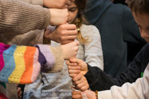 Lila Leuchtfeuer - Geh nicht nach Nimmeruh! (7+) - Premiere