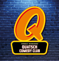 Quatsch Comedy Club - Die Live Show - mit: Marvin Spencer, Ralf Winkelbeiner, Julz Giuliani, Jens Heinrich Claassen, Moderation: Christian Schulte-Loh