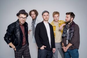 anders & Chor Lunisono aus Lunestedt - SO KURZ DAVOR