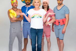 MIRJA BOES LIVE - Arschbome Olé!