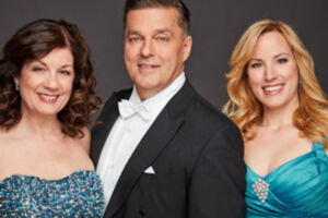 Sommerkonzert mit Stefan Lex, Christiane Linke und Sigrid Althoff