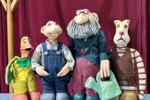 Peter und der Wolf