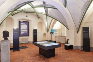 Klostermuseum im Kreuzgang - Sonderführung Klostergeschichte