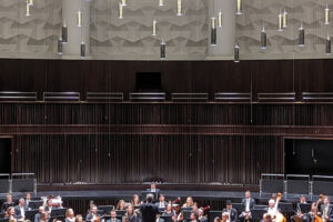 Dvorák 9. Sinfonie (Aus der Neuen Welt)